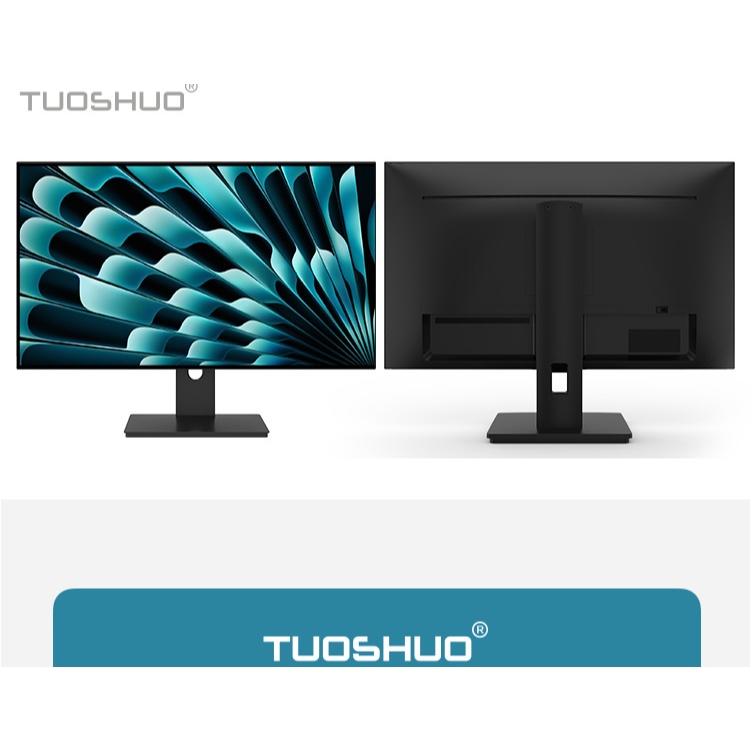 Màn Hình Tuoshuo RL278Q 27 Inch 2K IPS 100Hz – 400nit, DCI-P3 95%, Viền Mỏng 3 cạnh | BigBuy360 - bigbuy360.vn