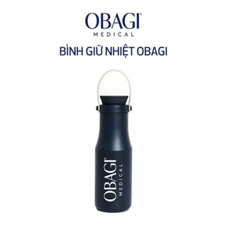 Bình giữ nhiệt OBAGI Blue Travel La Fonte (470ml)