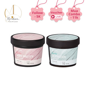 Mặt Nạ Đất Sét Aperire Spa Relief Pore Mask, Làm Sạch Sâu Dầu Nhờn, Mặt Nạ Thu Nhỏ Lỗ Chân Lông 120g