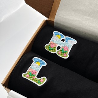  Áo thun Cặp Đôi nam nữ unisex  áo phông couple form rộng oversize bạn thân chữ cái KÝ TỰ YÊU THƯƠNG màu ĐEN 