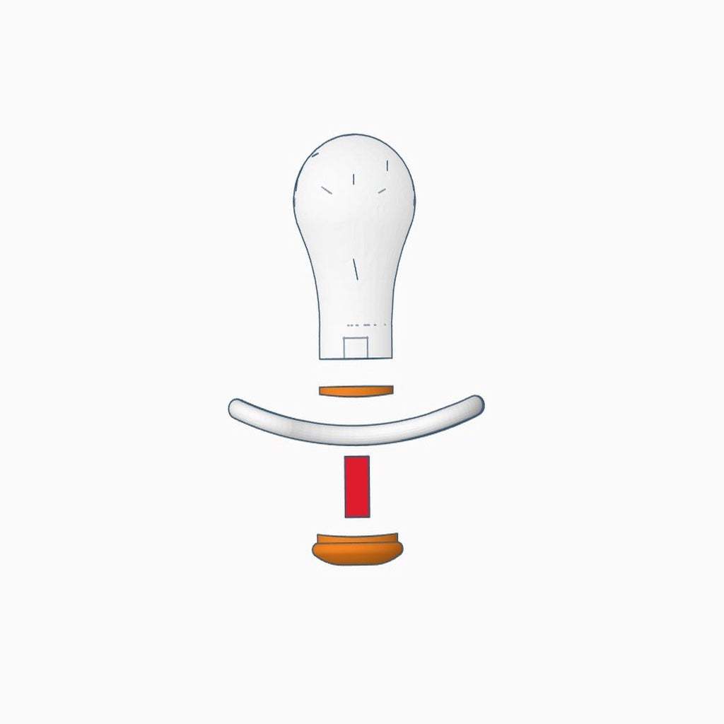 Ti ngậm , ti giả núm ti giả cho To cho furry fursuit