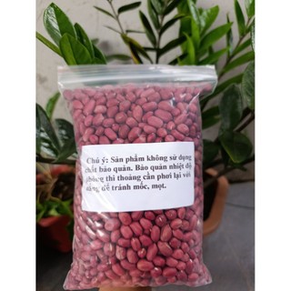 lạc đỏ bóc tay