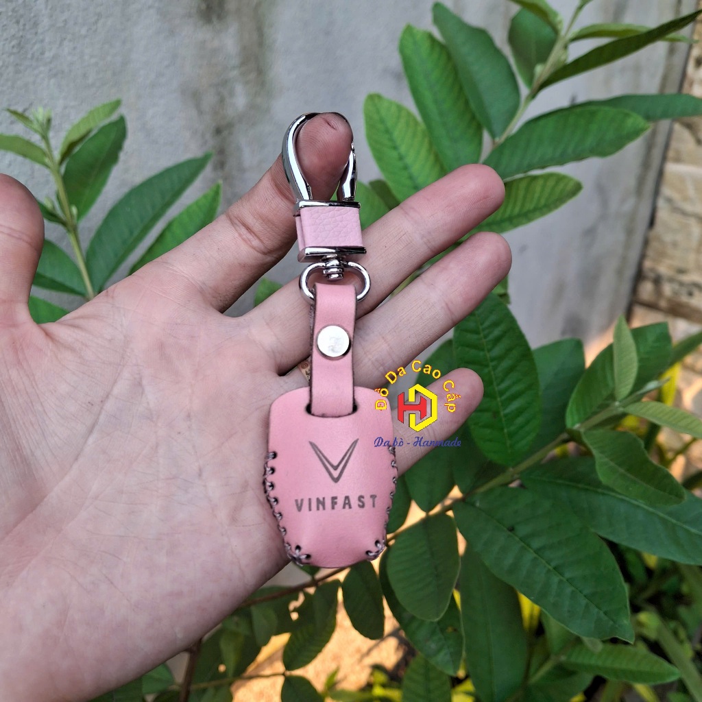 Bao Da Chìa Khóa Xe VinFast Motio