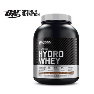  Tăng cơ Optimum Nutrition Platinum Hydrowhey 100% Hydrolyzed Whey Protein Isolate Powder 3.5lb  40 servings  