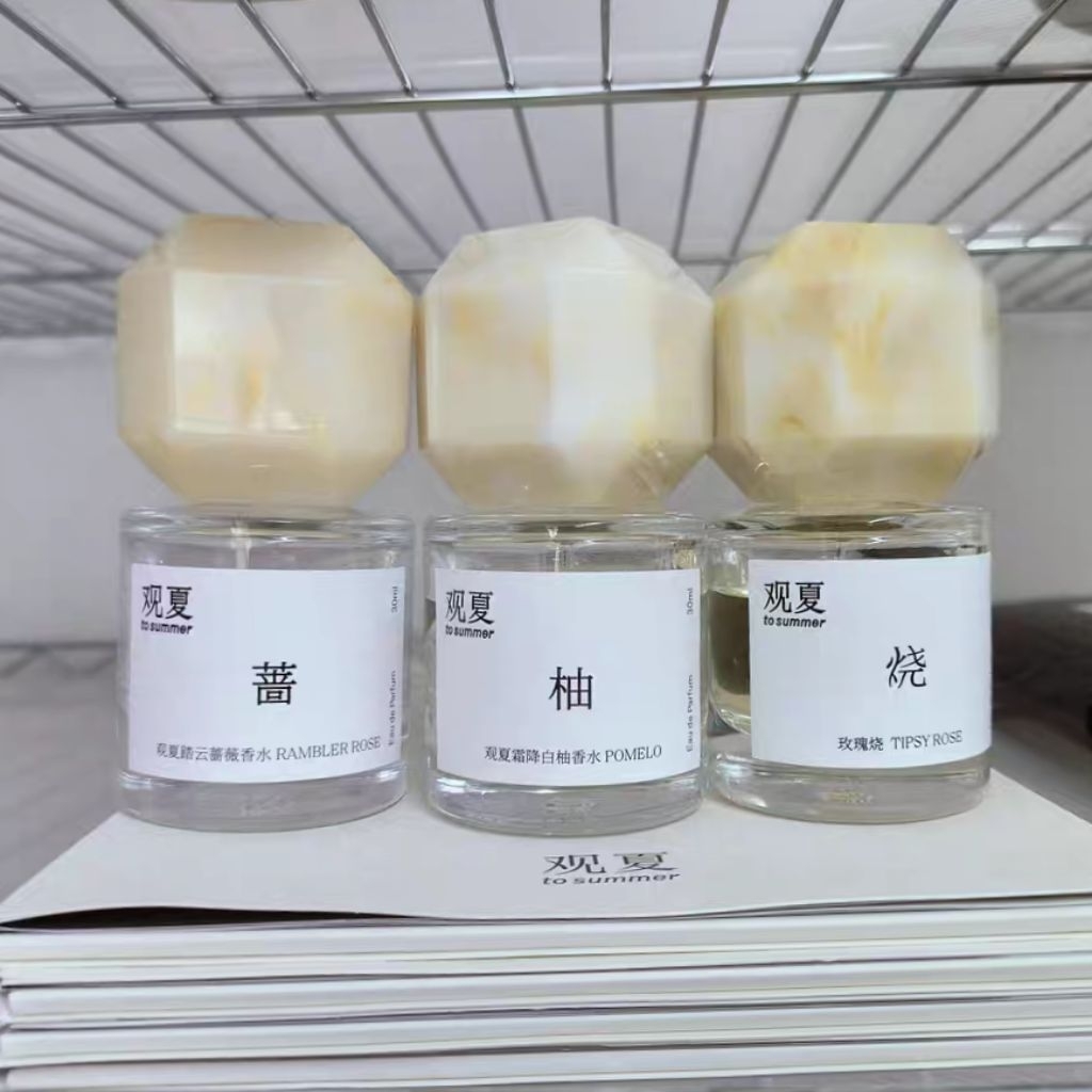 [Hàng sẵn] Tổng hợp nước hoa Fullseal To Summer chính hãng Auth mới 100% các mùi hương Triple Tea, Osmanthus, Cedarwood | BigBuy360 - bigbuy360.vn