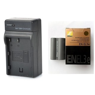 Sạc hoặc pin máy ảnh nikon d700 d300s d300 d200 và sạc cho pin en-el3e