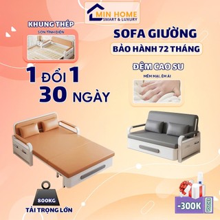   GIÁ TỐT  Sofa giường thông minh ghế sofa giường gấp gọn đa năng,ghế sofa giường cho không gian hẹp 