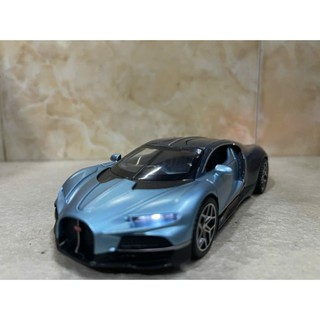 Mô hình Siêu xe Bugatti Veyron - 1:32