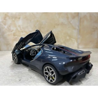 Mô hình Siêu xe Bugatti Veyron - 1:32