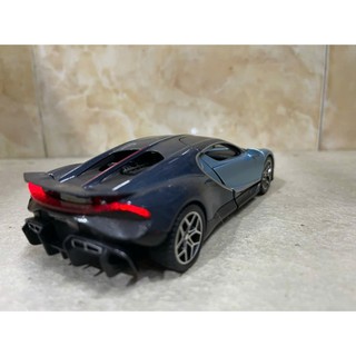 Mô hình Siêu xe Bugatti Veyron - 1:32