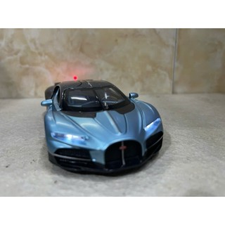 Mô hình Siêu xe Bugatti Veyron - 1:32
