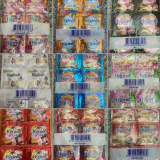   Giá Sỉ  Combo 10 Dây Nước Xả Vải Thái Lan llygiene Lưu Hương 24h - Thơm Lâu Trên Quần Áo 