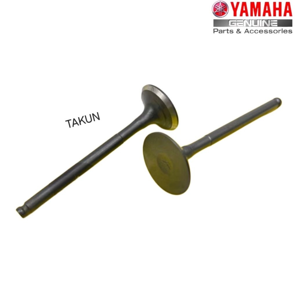 Cây Xupap hút xã đầu bò quylat xe SIRIUS, JUPITER 110... zin