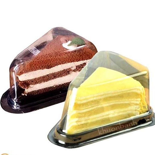 Hộp nhựa hình tam giác A03