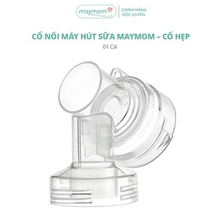  Cổ nối phễu máy hút sữa Medela Pump Swing đơn - Sản xuất bởi Maymom 