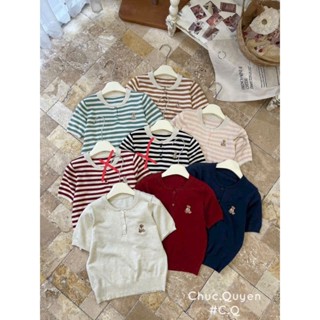  Áo len sợi  hàng qc 