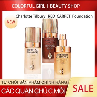  Kem Nền Charlotte Tilbury Airbush Flawless Foundation 30ml 