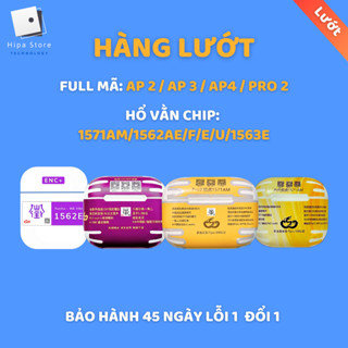 [ Hàng Lướt ] Tai Nghe Hổ Vằn 1563E/1562AE/1562E/F/U, Tai Nghe Bluetooth A2/A3/A4/Pro 2 Bóc Seal Thanh Lí | Hipa Store