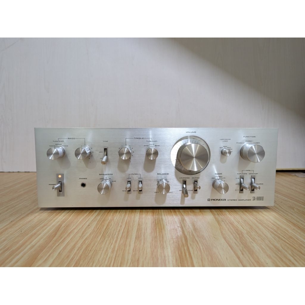 Amply PIONEER SA-8800II