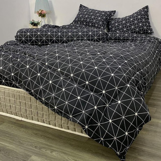 Bộ 5 Món chăn phao Boss Decor cotton poly đủ mẫu