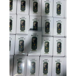 Điện thoại Mobell Rock 4 4G / Mobell Rock 7 4G ( Bảo hành hãng 12 tháng) Tùy chọn