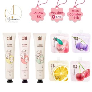 Kem dưỡng da tay Minoderm giúp làm sáng, cấp ẩm và làm mềm da