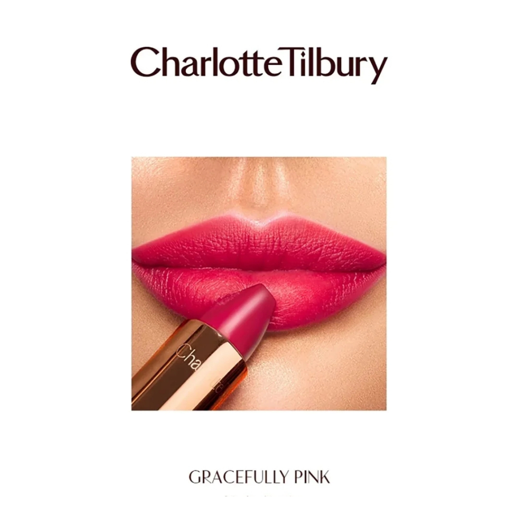 (3.5g lipstick) Son Charlotte Tilbury Đủ Bill Có Hộp Full size Chính Hãng | BigBuy360 - bigbuy360.vn