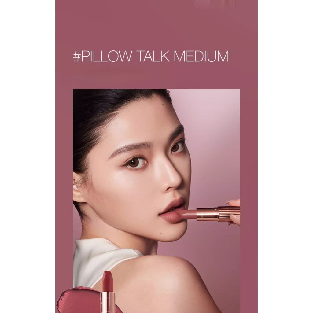 (3.5g lipstick) Son Charlotte Tilbury Đủ Bill Có Hộp Full size Chính Hãng | BigBuy360 - bigbuy360.vn