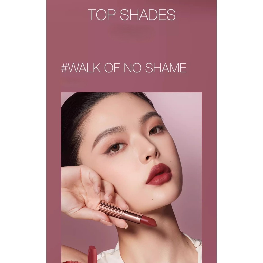 (3.5g lipstick) Son Charlotte Tilbury Đủ Bill Có Hộp Full size Chính Hãng | BigBuy360 - bigbuy360.vn