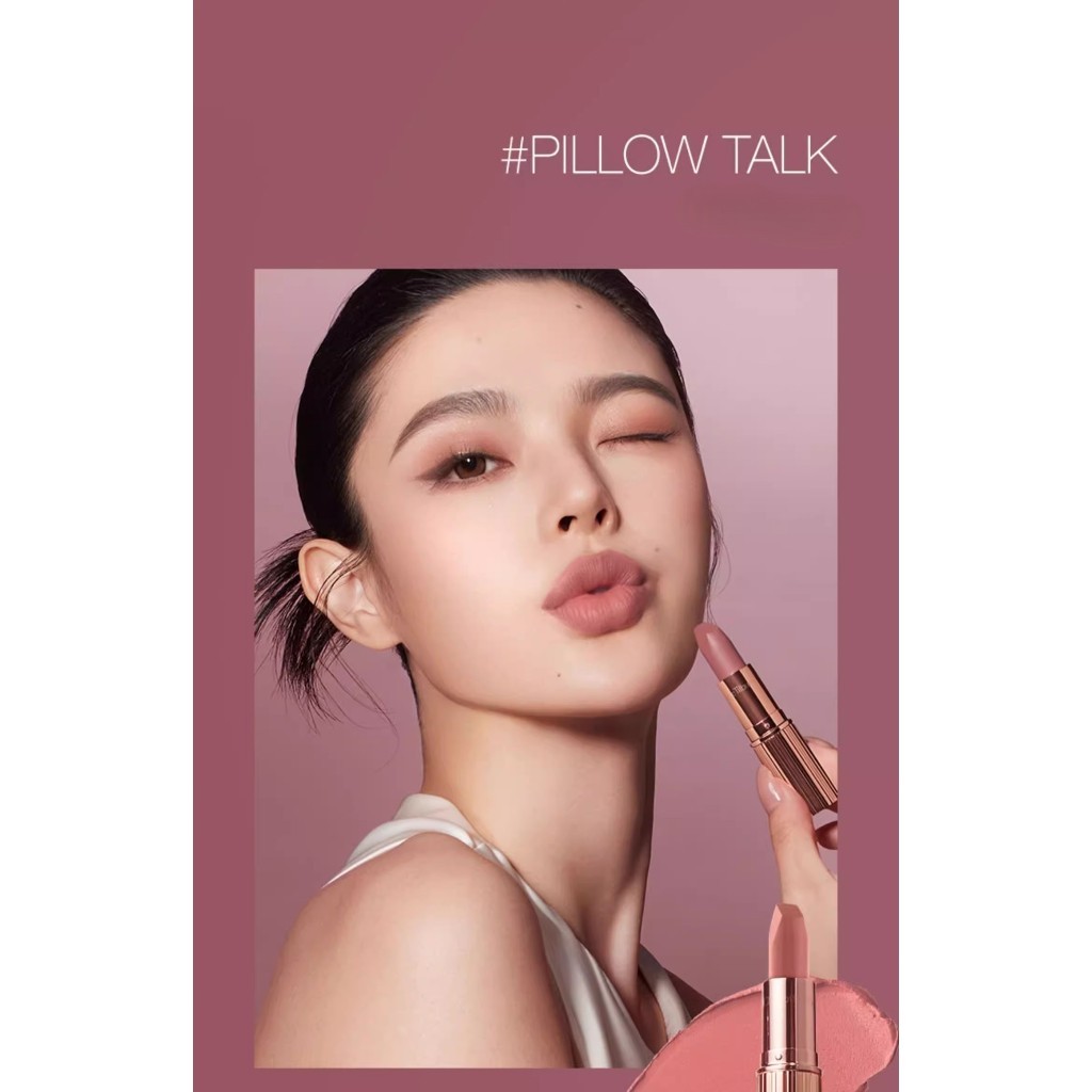 (3.5g lipstick) Son Charlotte Tilbury Đủ Bill Có Hộp Full size Chính Hãng | BigBuy360 - bigbuy360.vn