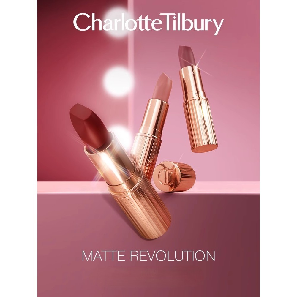(3.5g lipstick) Son Charlotte Tilbury Đủ Bill Có Hộp Full size Chính Hãng | BigBuy360 - bigbuy360.vn