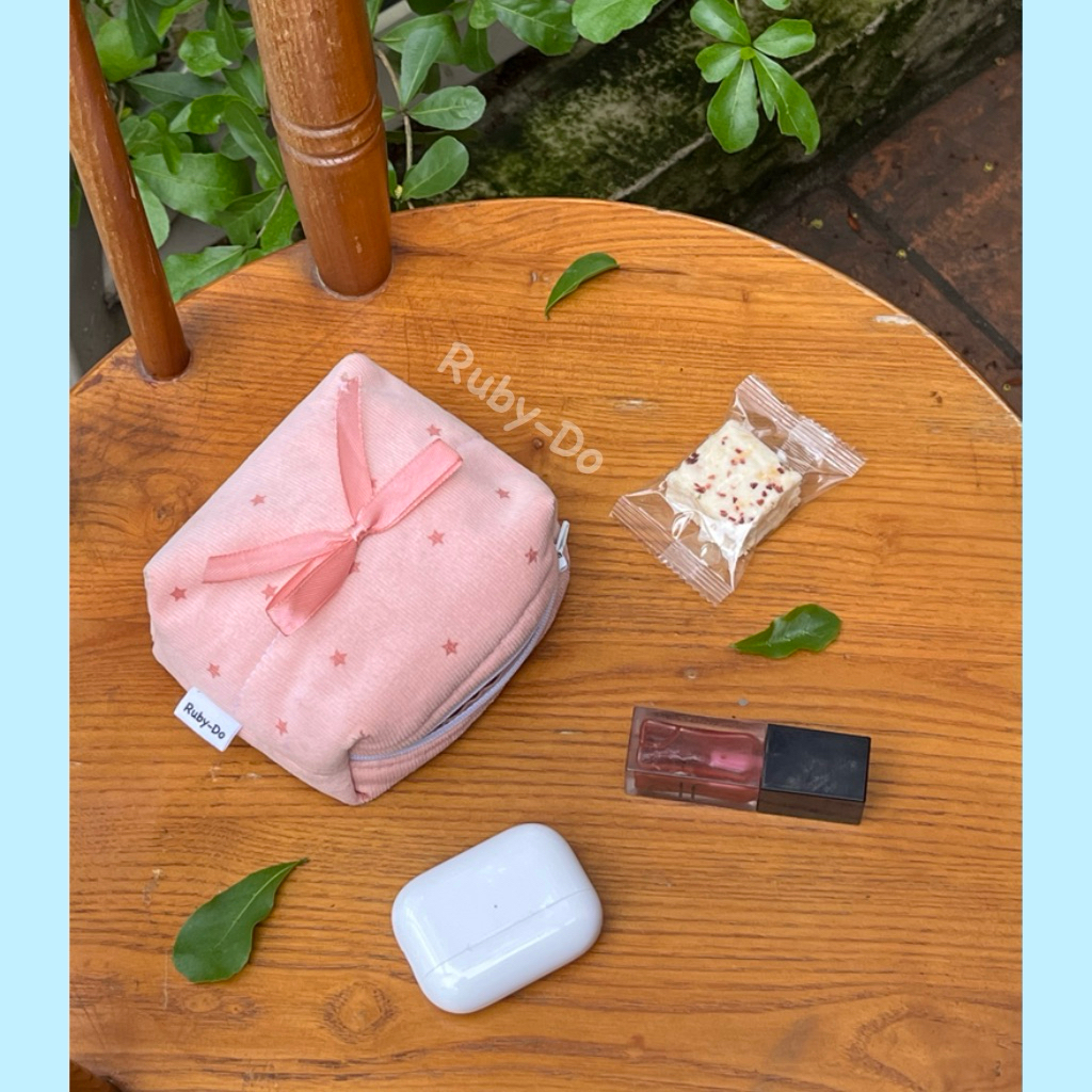 Túi mini coquette Ruby-Do