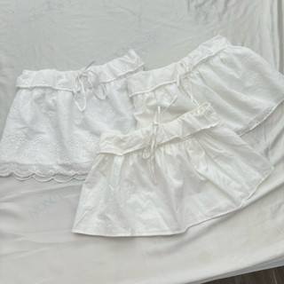  ACY TOP - Áo Kiểu DEROSE Vải Xô Bôi Thêu Xoè Có Chun Dễ Thương Nữ 