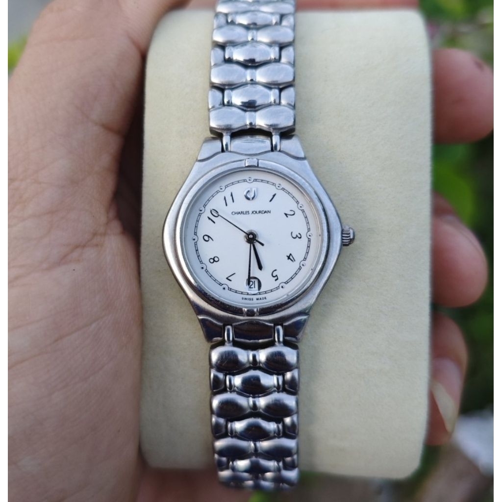 Đồng hồ Nữ THỤY SỸ CHARLES JOURDAN