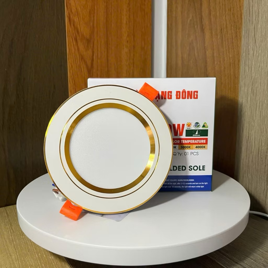 [ CHÍNH HÃNG] Đèn LED âm trần TĐ Rạng Đông 🍀 BẢO HÀNH 24 THÁNG🍀 Đèn downlight,Âm trần