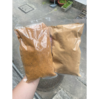 Muối bò gia vị bánh tráng thơm bò