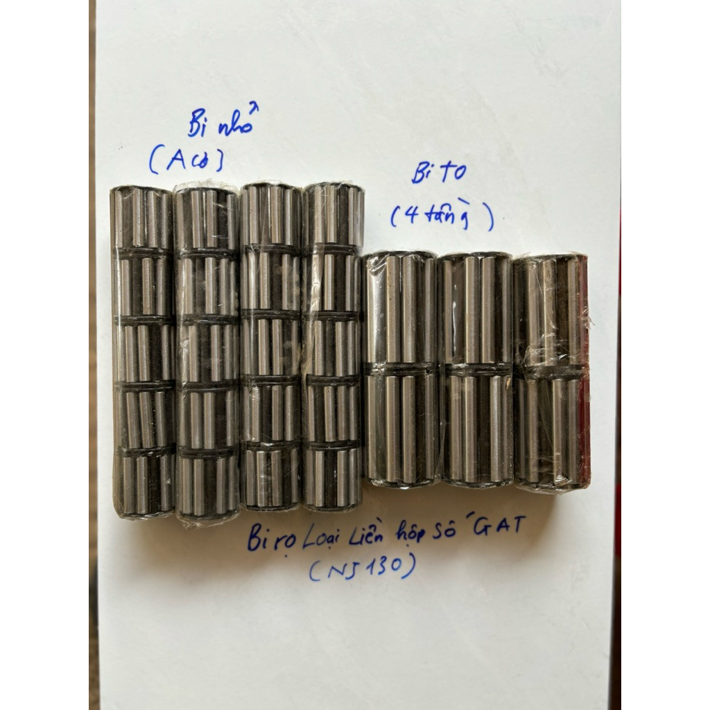 Bi rọ hộp số gat ( NJ130 ) Loại tốt 