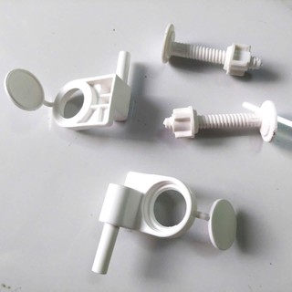 ốc nắp bồn cầu