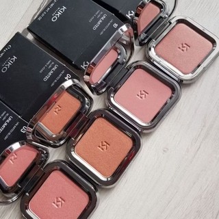  Phấn má hồng Kiko Milano Unlimited Blush 6g 