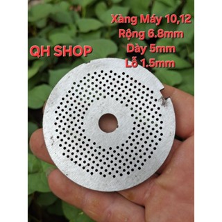  Xàng Làm Cám Chim Lỗ 1.2ly làm cám khuyên,chim hút mật và các loại chim non bổi cối 10 và 12 lỗ 1.2ly 