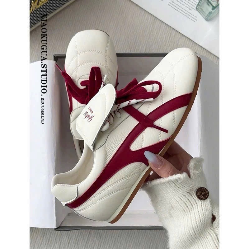 (Fullbox ) Giày Nữ Thể Thao ONISSU TIGER 3 Màu Đế Siêu Nhẹ 2025