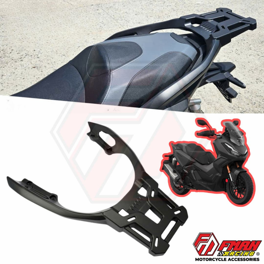 Baga sau ADV 350 nhôm