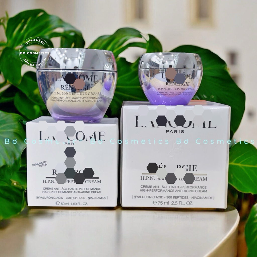 Kem dưỡng chống lão hóa Ré-ner-gie H.P.N. 300-Peptide Cream | Bơ Cosmetics