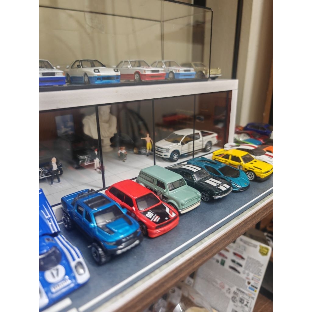 Xe mô hình Hotwheels/Matchbox/....Loose (Cập nhật liên tục) - 1:64 - Elite Garage (Part 2)