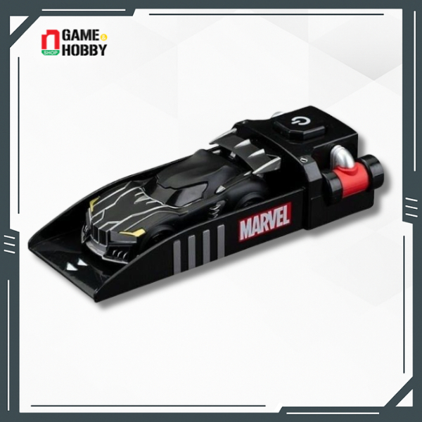 MÔ HÌNH SIÊU XE MARVEL - RACING CAR - BLACK PANTHER - ZD TOYS - ZC10