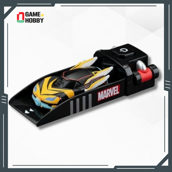 MÔ HÌNH SIÊU XE MARVEL - RACING CAR - THE WASP - ZD TOYS - ZC11