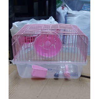 Lồng mini hamster