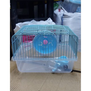 Lồng mini hamster