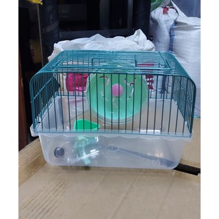Lồng mini hamster