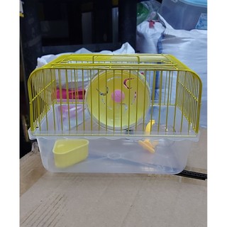 Lồng mini hamster